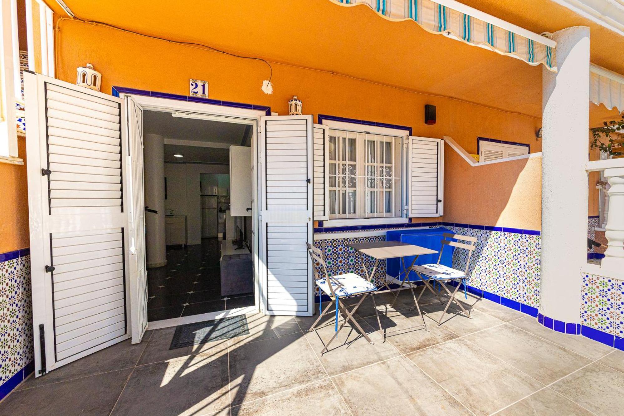 Puerto Romano 21 - Gloriahomes Inmobiliaria La Mata  Eksteriør bilde